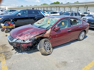 1HGCR2F84FA****** 2015 Honda Accord