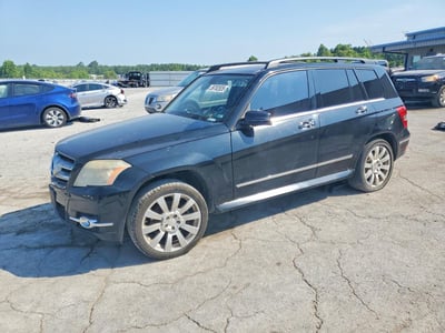 WDCGG8HB2AF****** 2010 Mercedes-Benz GLK-Class