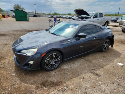 2015 Scion FR-S