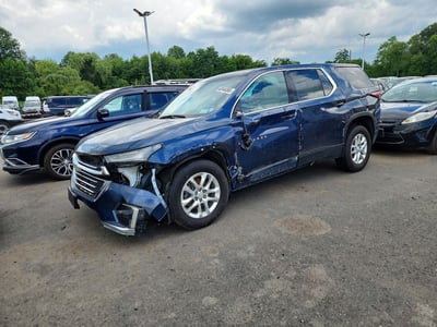 1GNERFKW7PJ****** 2023 Chevrolet Traverse