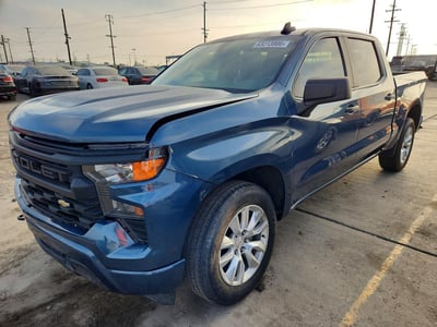 1GCPABEKXRZ****** 2024 Chevrolet Silverado 1500