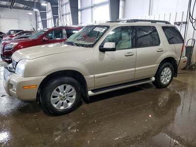 4M2EU47E27U****** 2007 Mercury Mountaineer