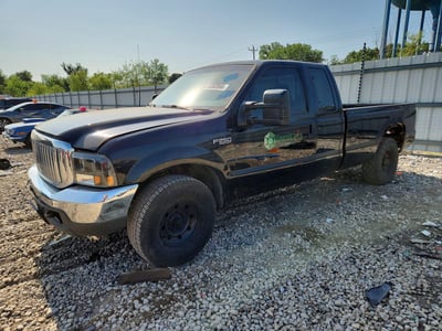 1FTNX20S5YE****** 2000 Ford F-250