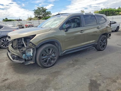 2022 Subaru Ascent