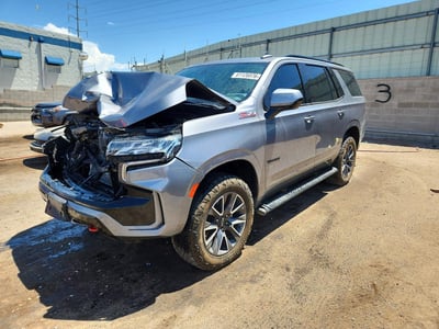 1GNSKPKD0MR****** 2021 Chevrolet Tahoe