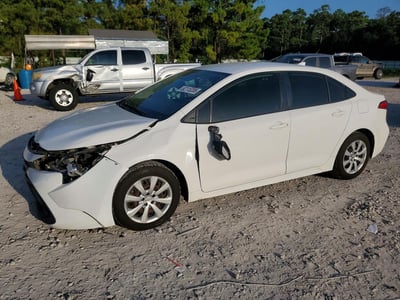 JTDEPRAE1LJ****** 2020 Toyota Corolla