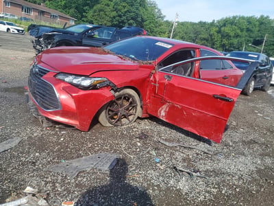 2021 Toyota Avalon