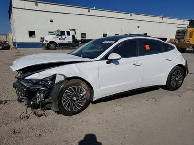 KMHL54JJ6PA****** 2023 Hyundai Sonata Hybrid
