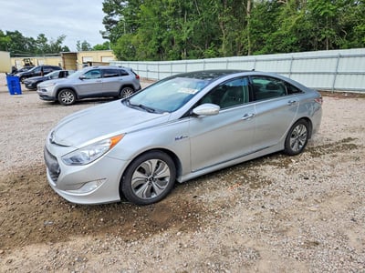 KMHEC4A40FA****** 2015 Hyundai Sonata Hybrid