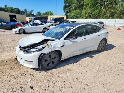 5YJ3E1EA0PF****** 2023 Tesla Model 3