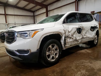 1GKKNKLA5KZ****** 2019 GMC Acadia