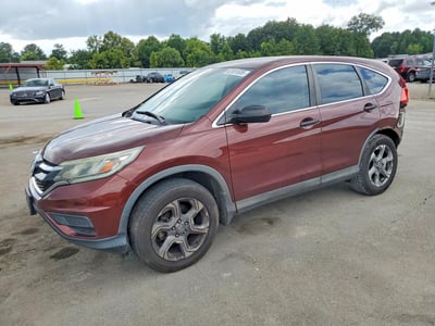 3CZRM3H34FG****** 2015 Honda CR-V