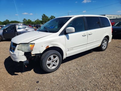 2C4RDGDG9CR****** 2012 Dodge Grand Caravan