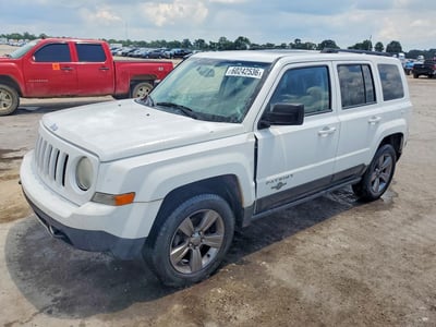 1C4NJRFB4ED****** 2014 Jeep Patriot