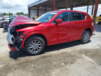 JM3KFBBL0S0****** 2025 Mazda CX-5