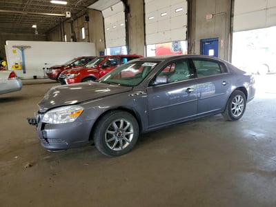 2007 Buick Lucerne