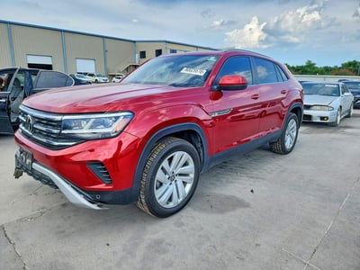 1V2KC2CA6NC****** 2022 Volkswagen Atlas