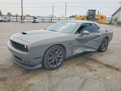 2C3CDZBT2PH****** 2023 Dodge Challenger