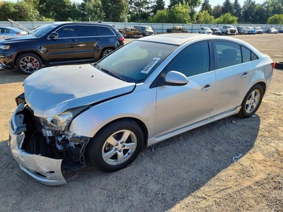 1G1PC5SB1D7****** 2013 Chevrolet Cruze
