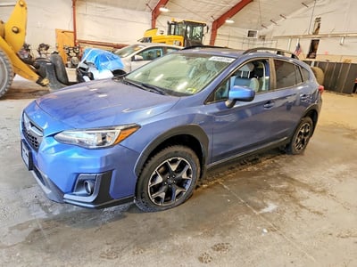 2019 Subaru Crosstrek