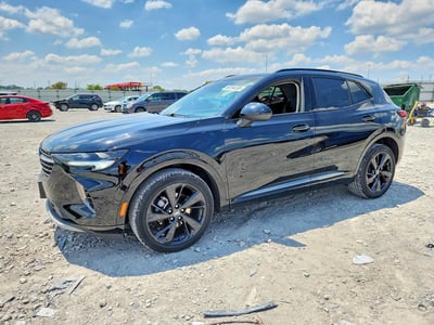 LRBFZMR46PD****** 2023 Buick Envision