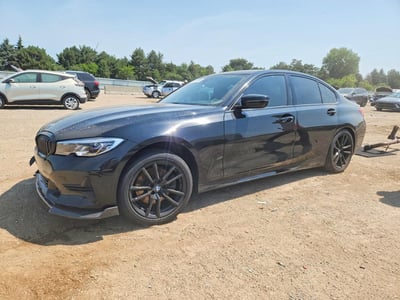 2020 BMW 3 Series