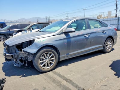 5NPE24AF5KH****** 2019 Hyundai Sonata