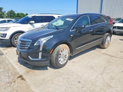1GYKNBRS6KZ****** 2019 Cadillac XT5