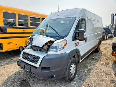3C6LRVDG7ME****** 2021 RAM Promaster 2500