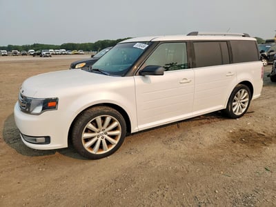 2FMHK6C86DB****** 2013 Ford Flex