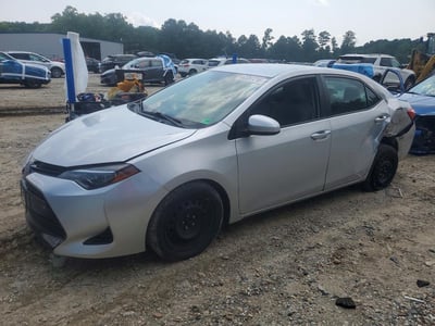 2T1BURHE7JC****** 2018 Toyota Corolla