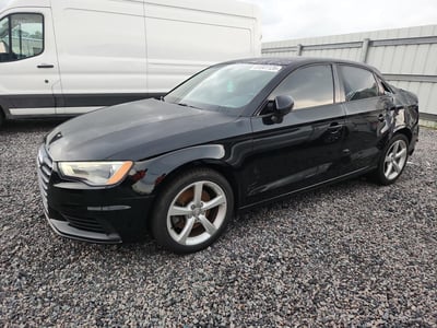 WAUACGFF6F1****** 2015 Audi A3