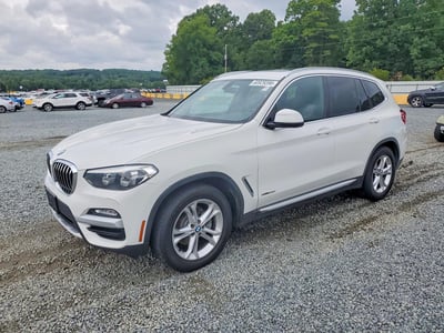 2018 BMW X3