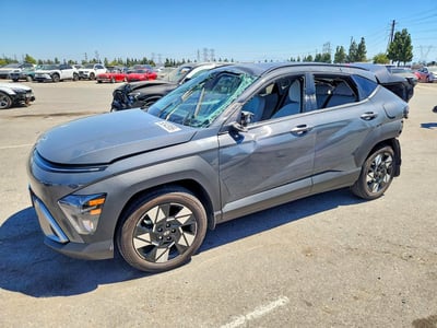 2024 Hyundai Kona