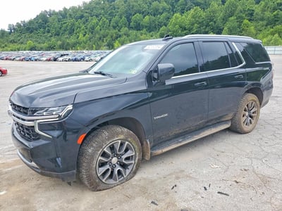 2023 Chevrolet Tahoe