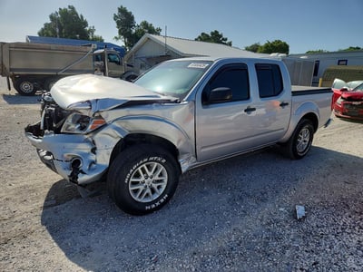 2019 Nissan Frontier