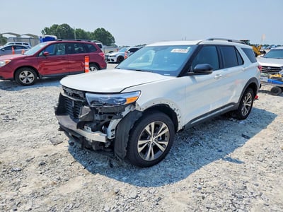 1FM5K8HC4LG****** 2020 Ford Explorer