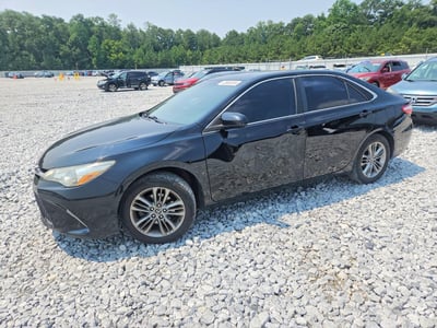 4T1BF1FK5HU****** 2017 Toyota Camry