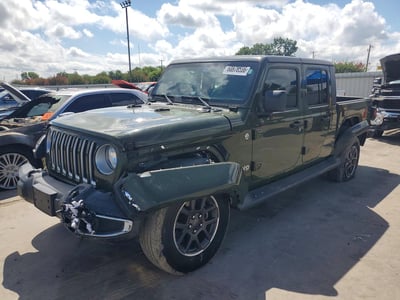 1C6HJTFG5ML****** 2021 Jeep Gladiator