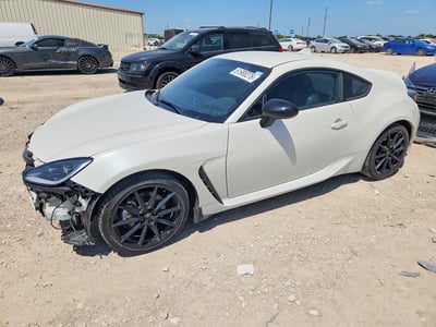 JF1ZNBF1XP8****** 2023 Toyota GR86