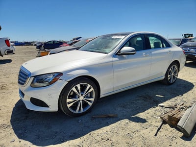 2016 Mercedes-Benz C-Class