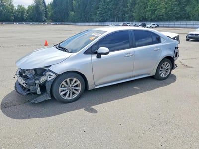 JTDBCMFE3P3****** 2023 Toyota Corolla