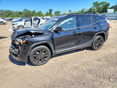 3GKALVEVXML****** 2021 GMC Terrain