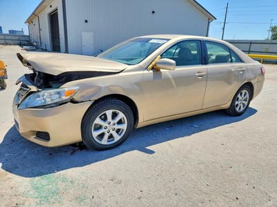 4T1BF3EK8BU****** 2011 Toyota Camry