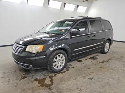 2C4RC1BG6CR****** 2012 Chrysler Town & Country