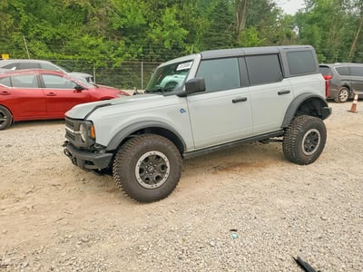 1FMEE5DP9PL****** 2023 Ford Bronco