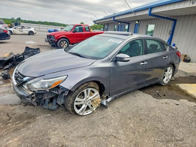 1N4BL3AP6GC****** 2016 Nissan Altima
