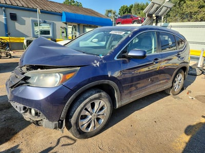 2HKRM4H71EH****** 2014 Honda CR-V