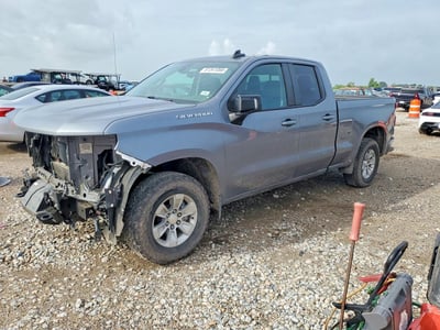 2021 Chevrolet Silverado