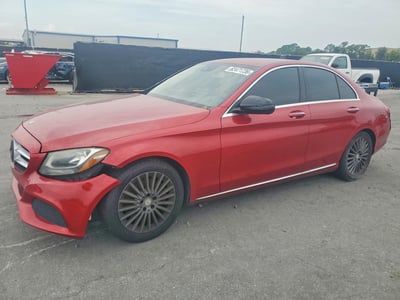 55SWF4JB2GU****** 2016 Mercedes-Benz C-Class